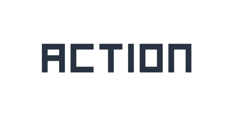action medium tile